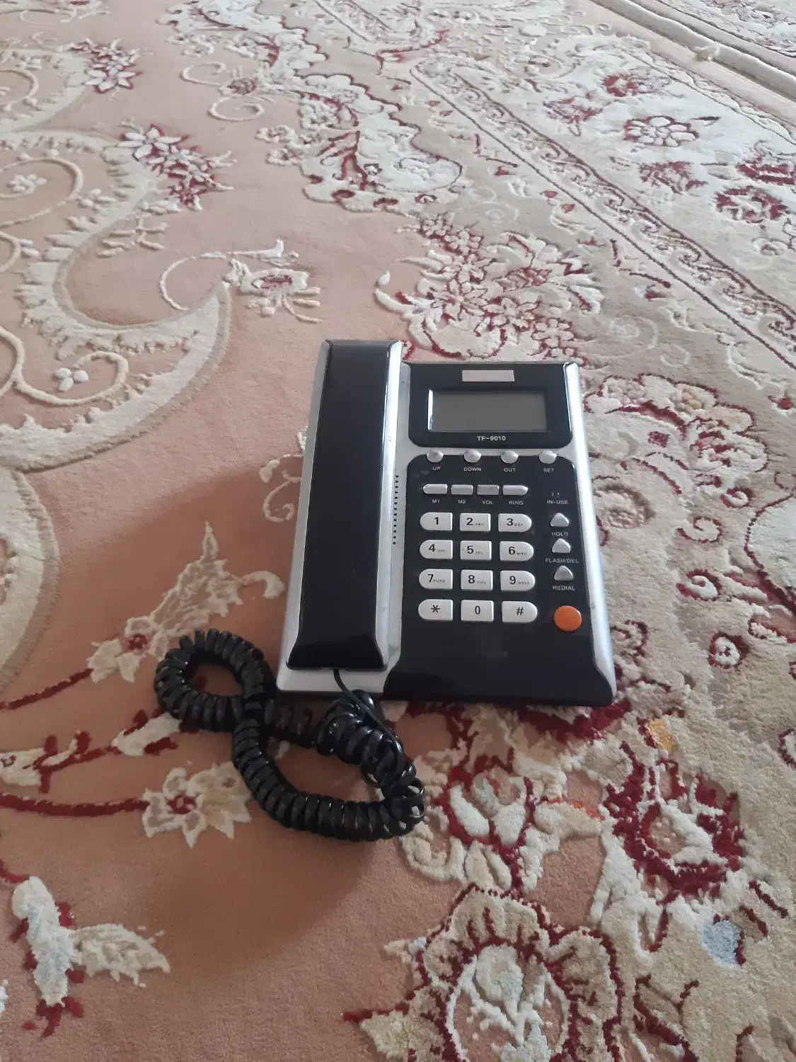 گوشی تلفن ثابت|تلفن رومیزی|اردبیل, |دیوار