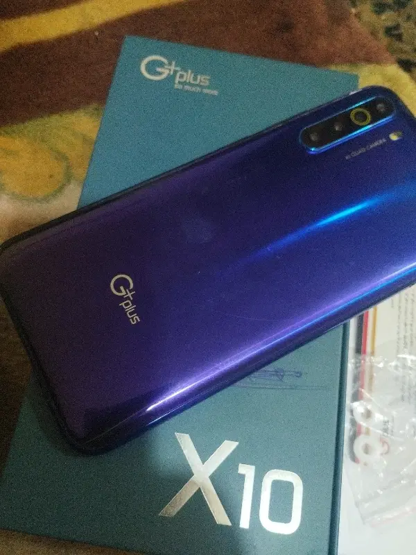گوشی G plus.   X10|موبایل|یزد, |دیوار