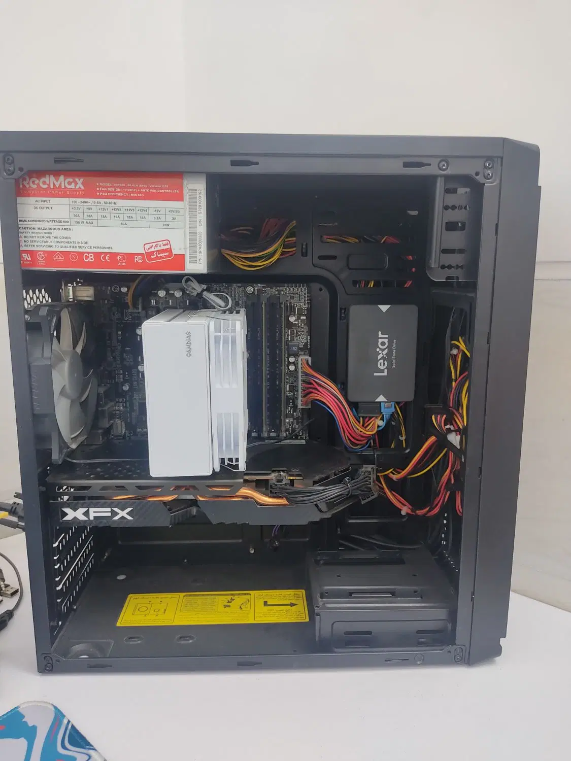 کیس DDR4|رایانه رومیزی|یزد, |دیوار