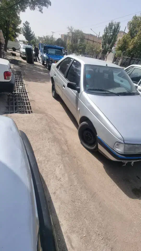 پژو405مدل 87|خودرو سواری و وانت|سربیشه, |دیوار