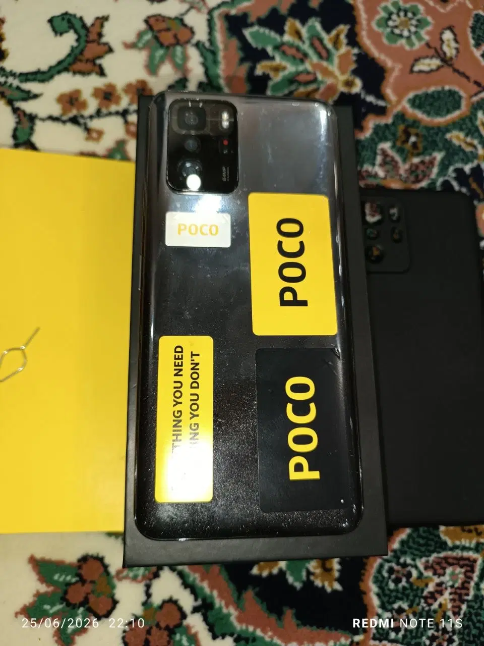 poco x3 gt|موبایل|کرمانشاه, |دیوار