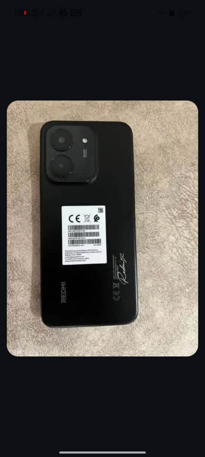 redmi15 c|موبایل|نوشین شهر, |دیوار