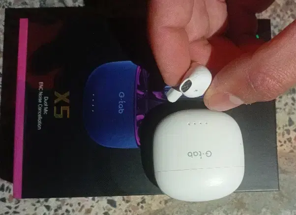 ایرپادg-tab x5|لوازم جانبی موبایل و تبلت|اهواز, فرهنگ شهر|دیوار