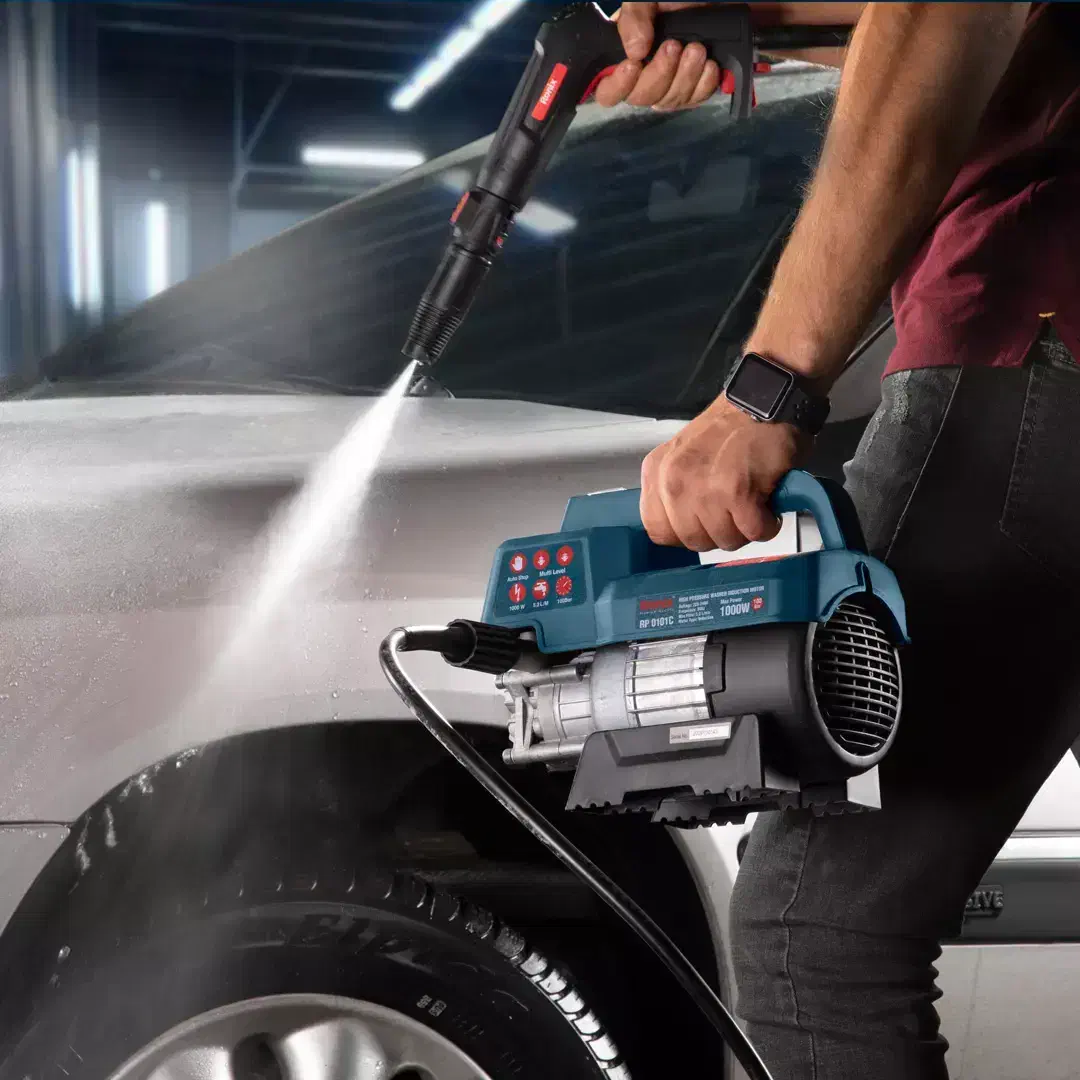 کارواش مکنده کامپکت ۱۰۰ بار دینامی رونیکس|لوازم نظافت|کرج, خرمدشت|دیوار