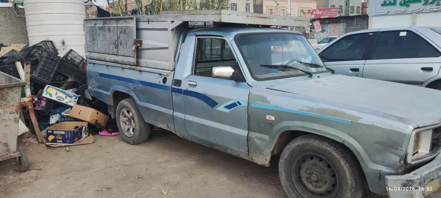 مزدا2000|خودرو سواری و وانت|زاهدان, |دیوار