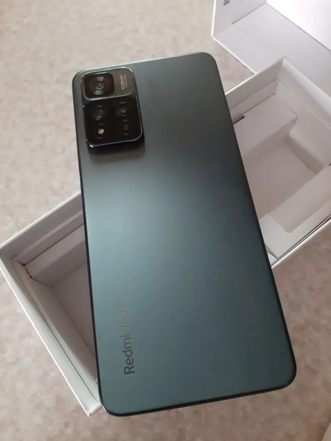 REDMI NOTE 11 PRO + 5G|موبایل|ارومیه, |دیوار