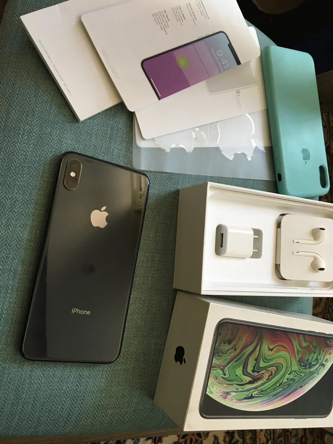 iphone xs max 64|موبایل|شیراز, عفیف‌آباد|دیوار