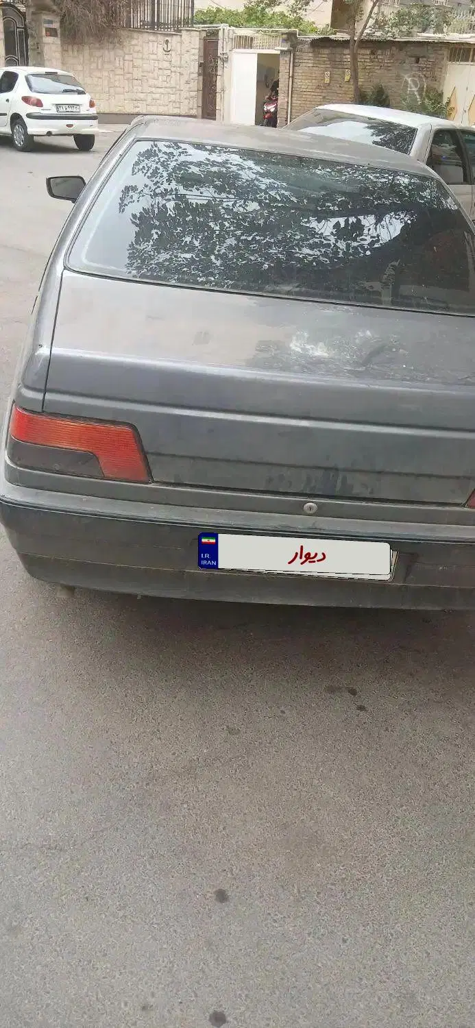 ۴۰۵مدل ۹۷GLx|خودرو سواری و وانت|تهران, کیانشهر|دیوار