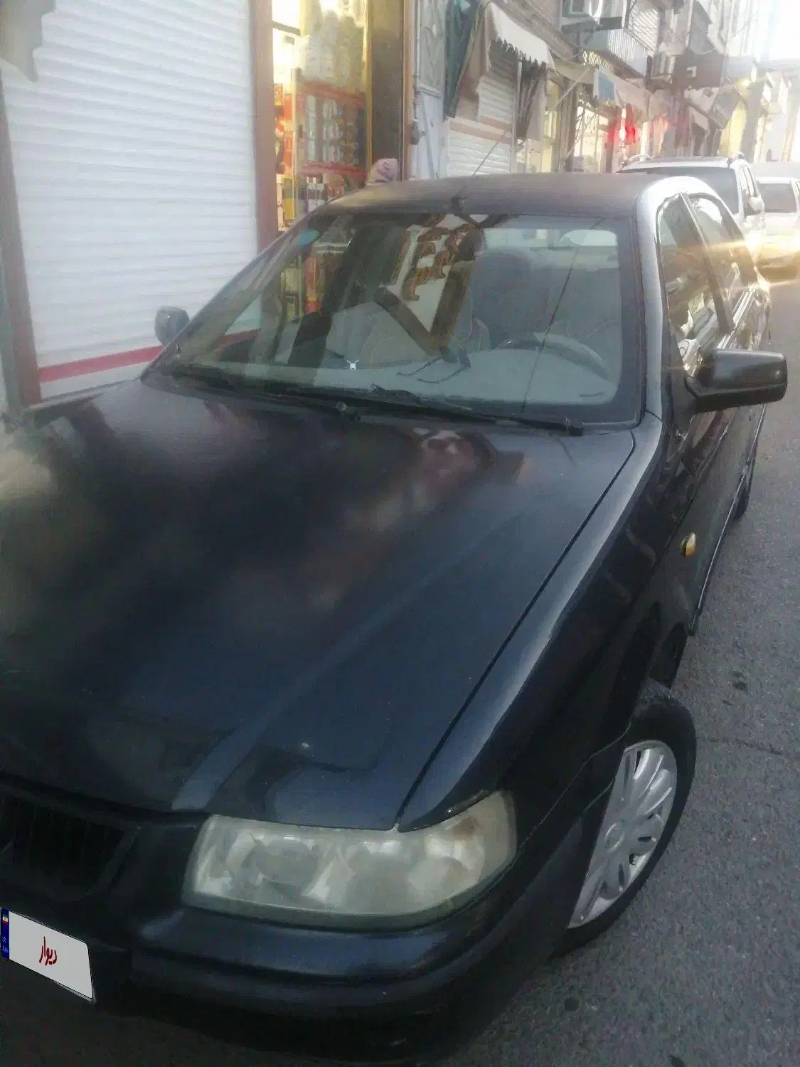 سمند 91|خودرو سواری و وانت|ارومیه, |دیوار