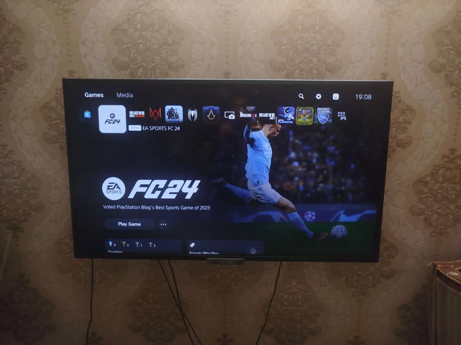 ps5 اسلیم|کنسول، بازی ویدئویی و آنلاین|تهران, بهارستان|دیوار