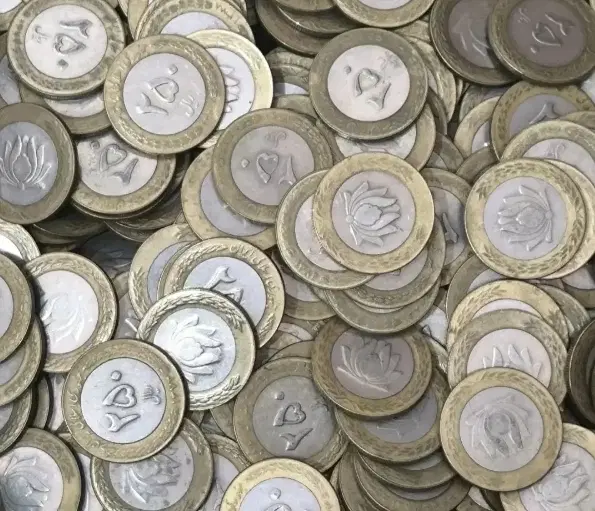سکه ۲۵۰|کلکسیون سکه، تمبر، اسکناس|نجفآباد, ویلاشهر|دیوار