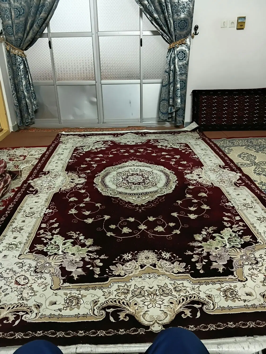 پادری|پادری|گرگان, |دیوار