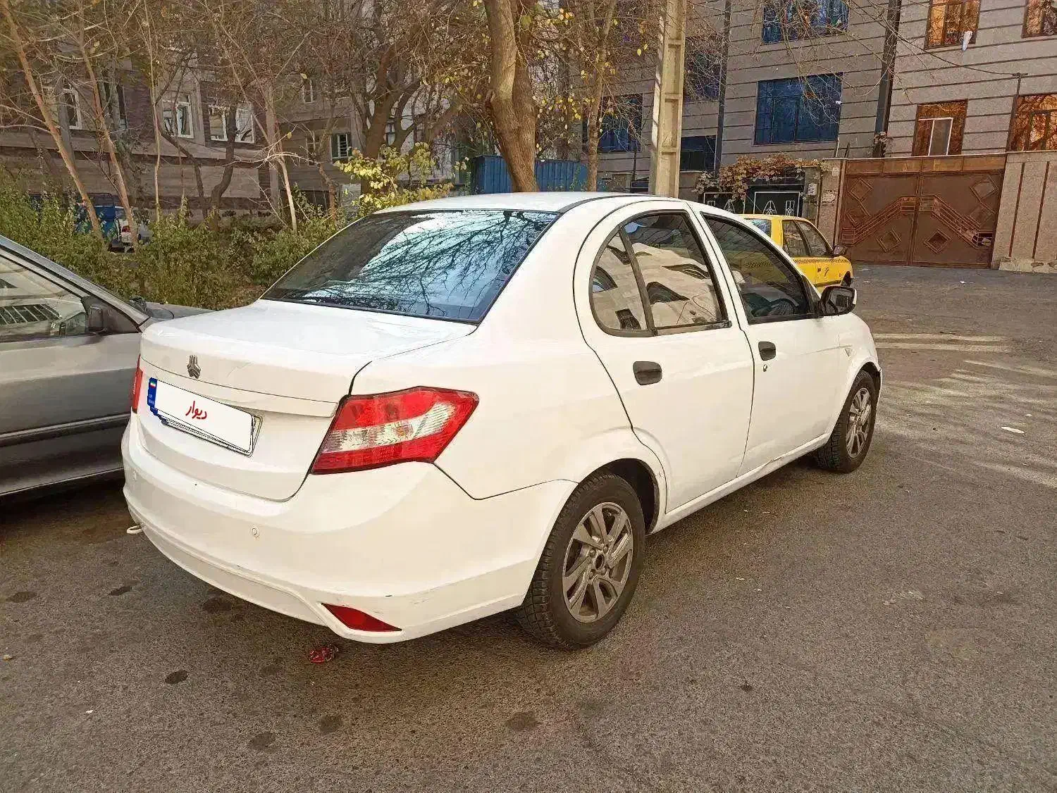 ساینا 97|خودرو سواری و وانت|تهران, کیانشهر|دیوار