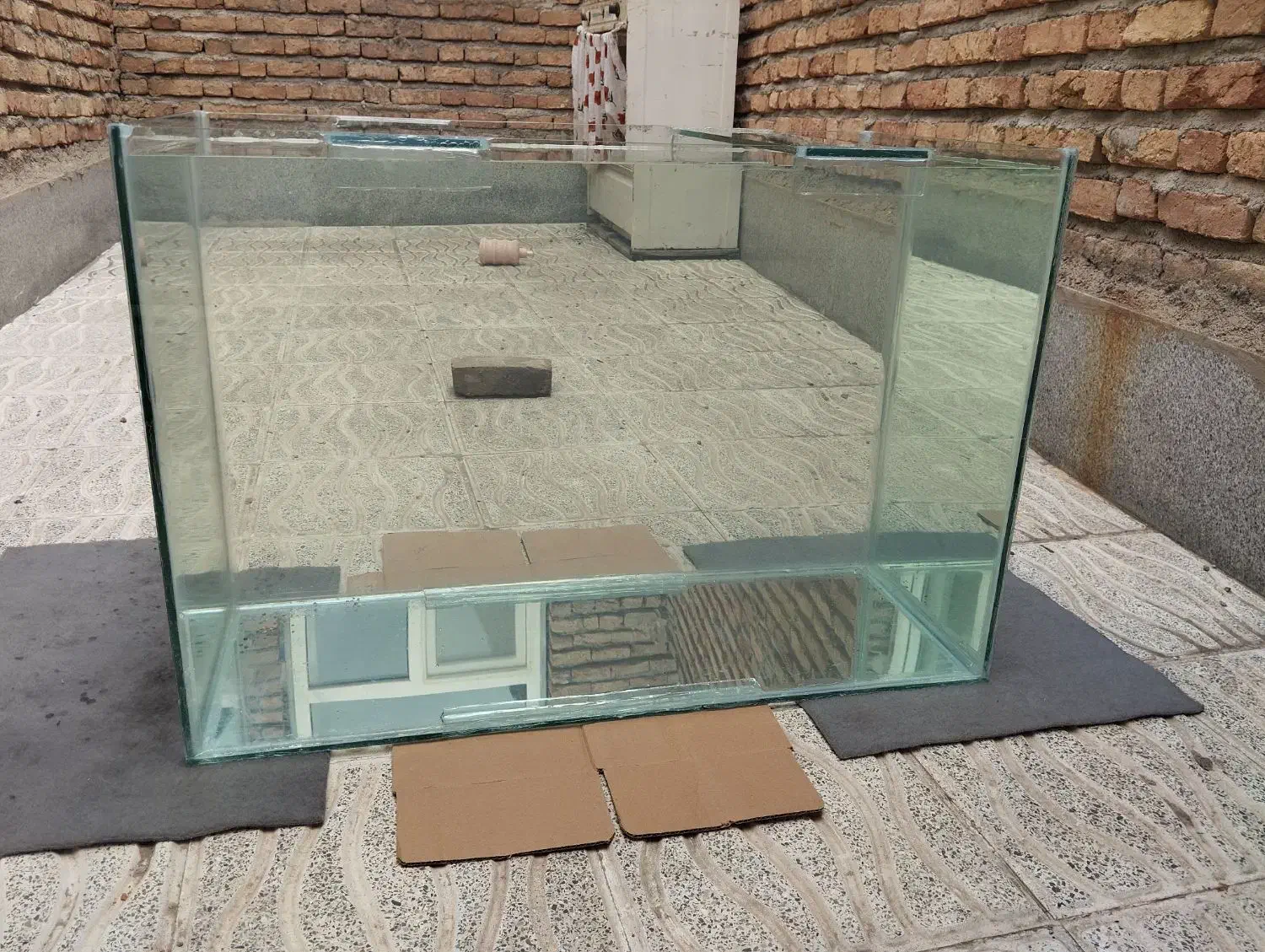 آکواریم|ماهی|مشگین شهر, |دیوار