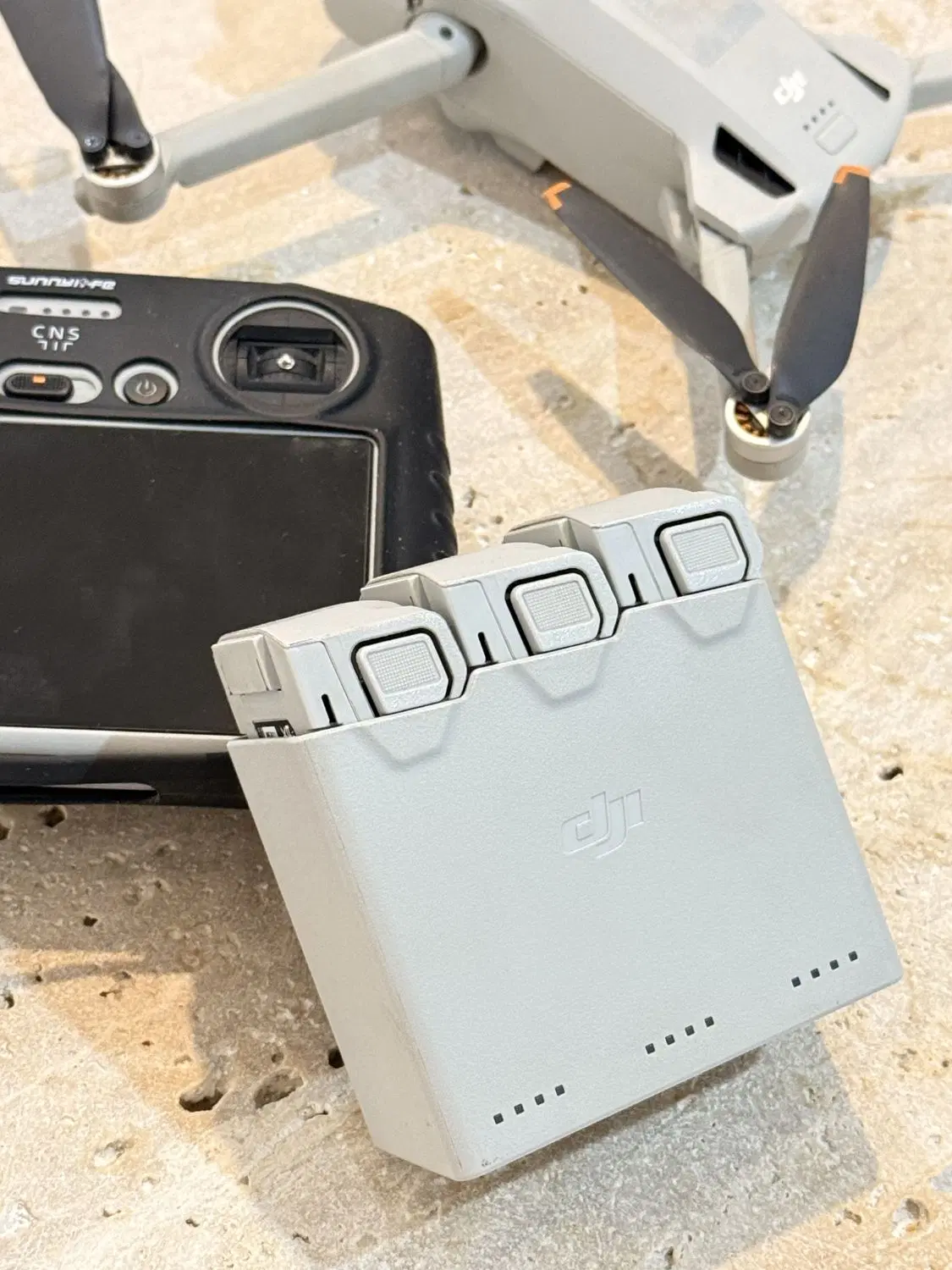dji Mavic mini 3 pro Rc|دوربین عکاسی و فیلمبرداری|تهران, شهرک چیتگر|دیوار