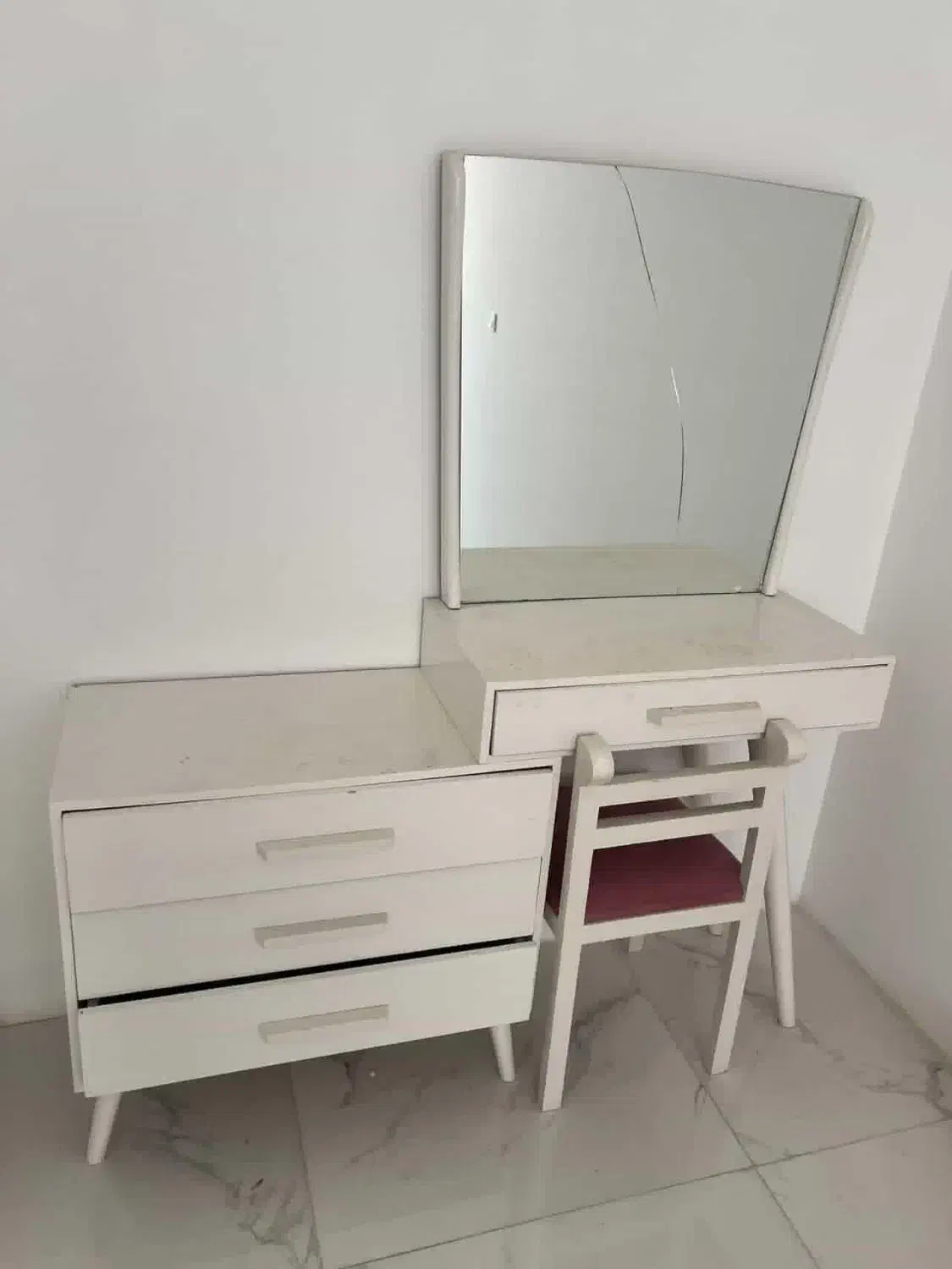 میز آرایش|جاکفشی، کمد، دراور|سنندج, |دیوار