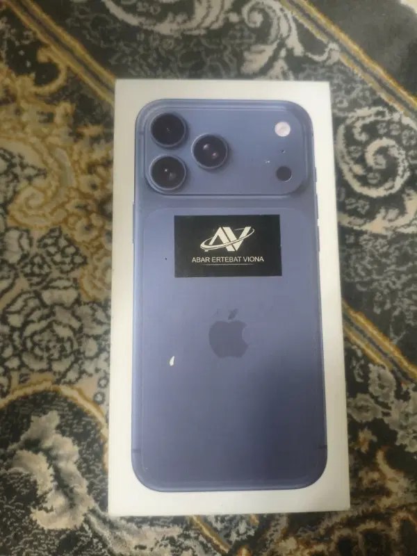 17 promax zaa 512|موبایل|تهران, هاشمی|دیوار