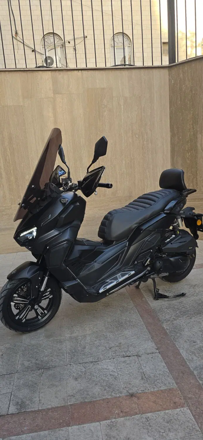 xdv250|موتورسیکلت|تهران, بازار|دیوار