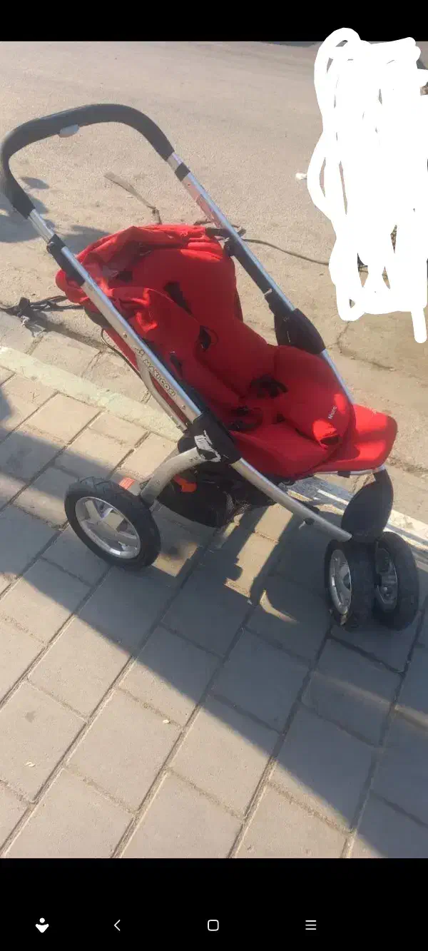 کالسکه مکسی کوزی|کالسکه و لوازم جانبی|مشهد, عبادی|دیوار