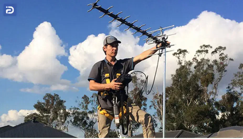 نصاب انتن دیجیتال هوایی زمینی مرکزی|خدمات پیشه و مهارت|بندرعباس, |دیوار