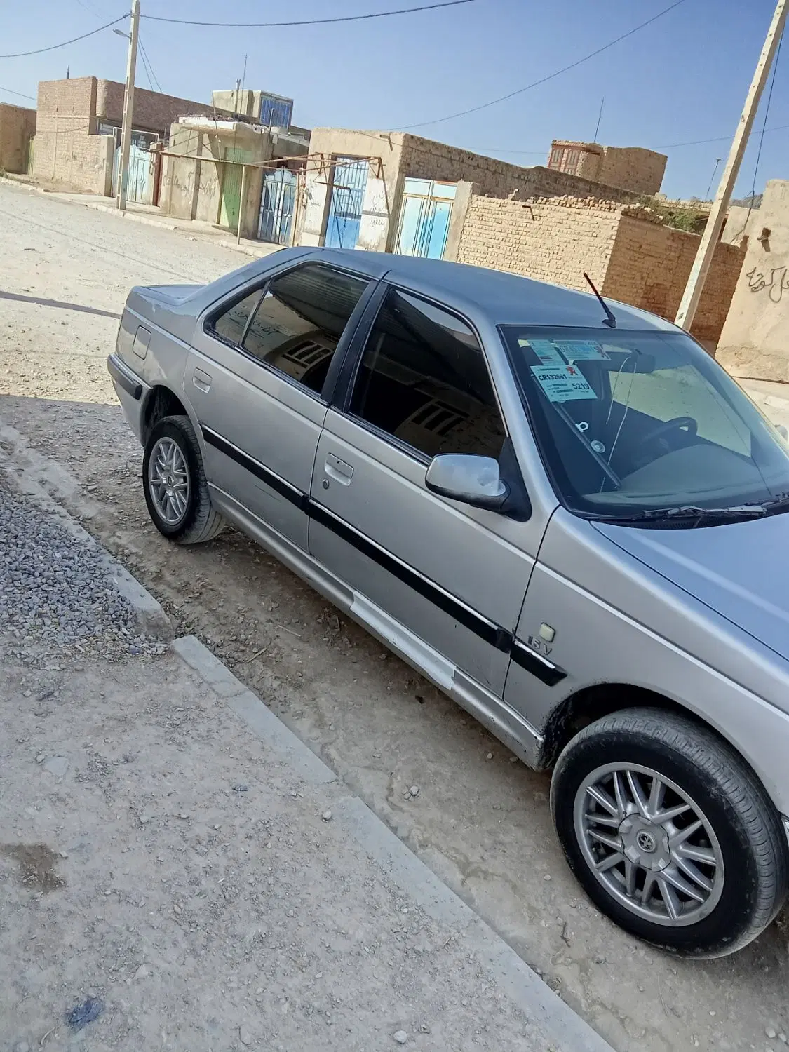 پارس|خودرو سواری و وانت|خاش, |دیوار