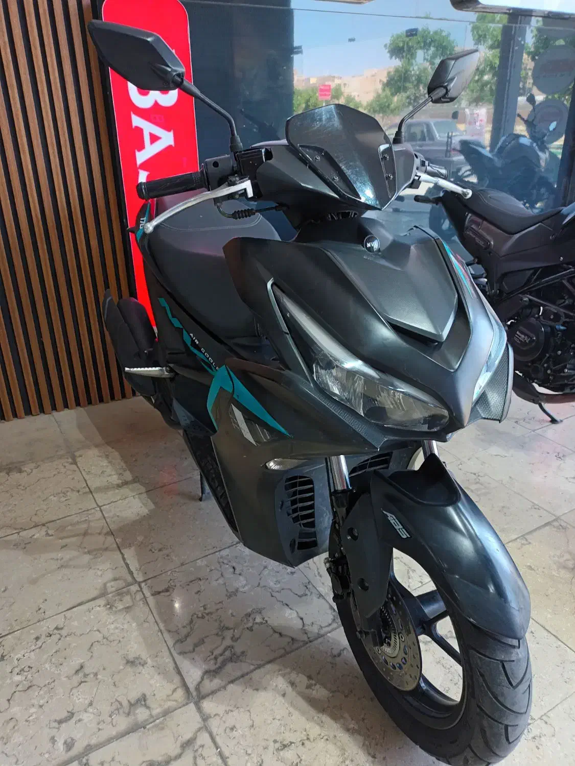 nvx170|موتورسیکلت|فردیس, فردیس|دیوار