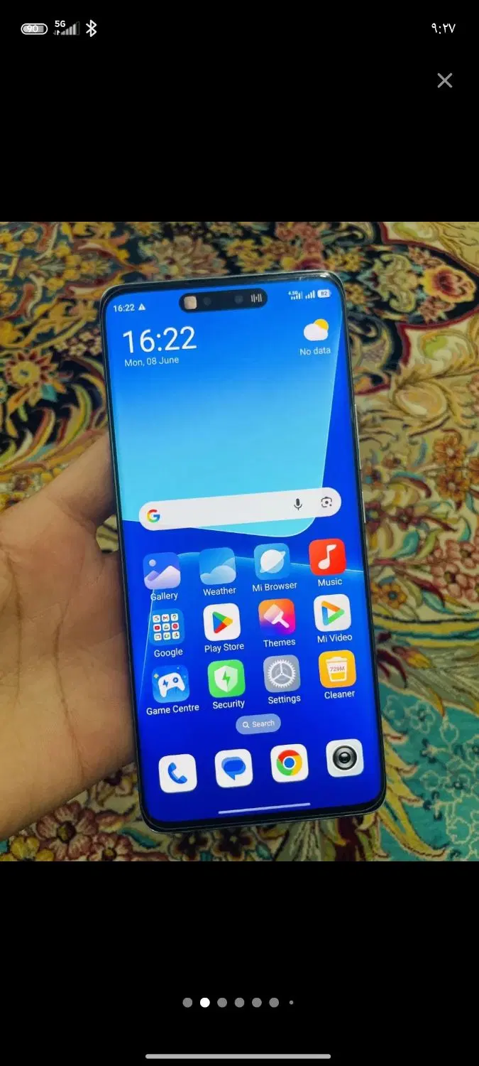 xiaomi13lite|موبایل|سیرجان, |دیوار