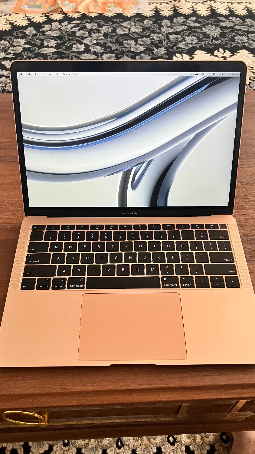 MacBook air 2019|رایانه همراه|زاهدان, |دیوار