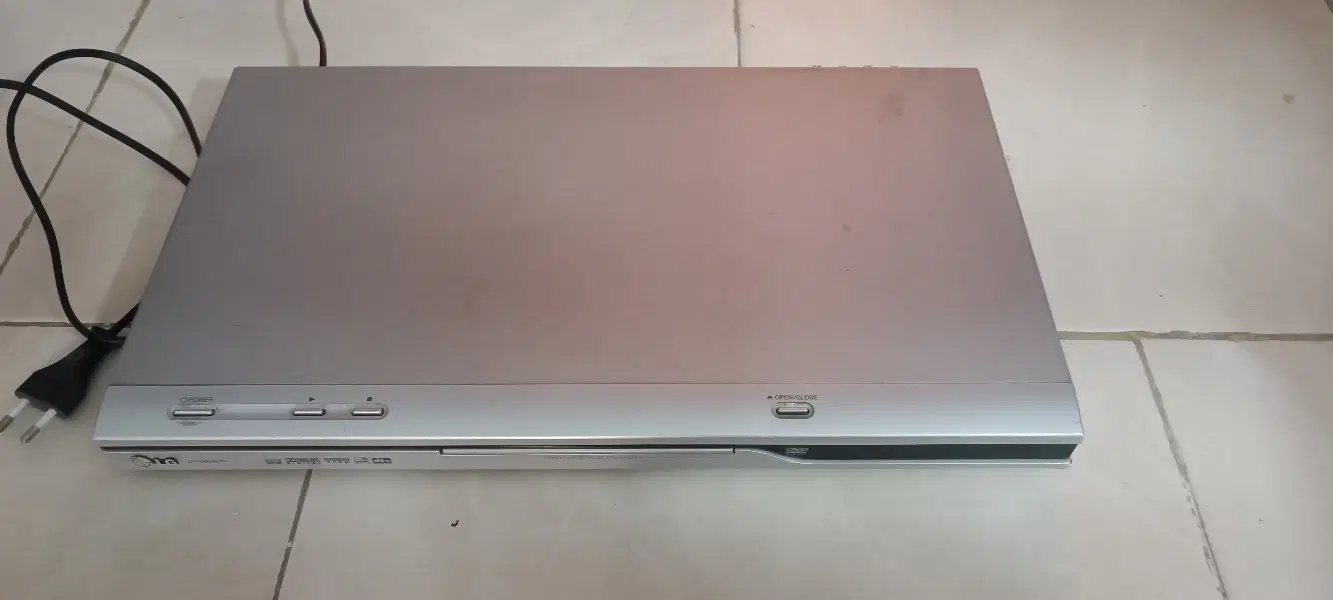 dvd LG|پخشکننده DVD و ویدیو|تهران, وحیدیه|دیوار