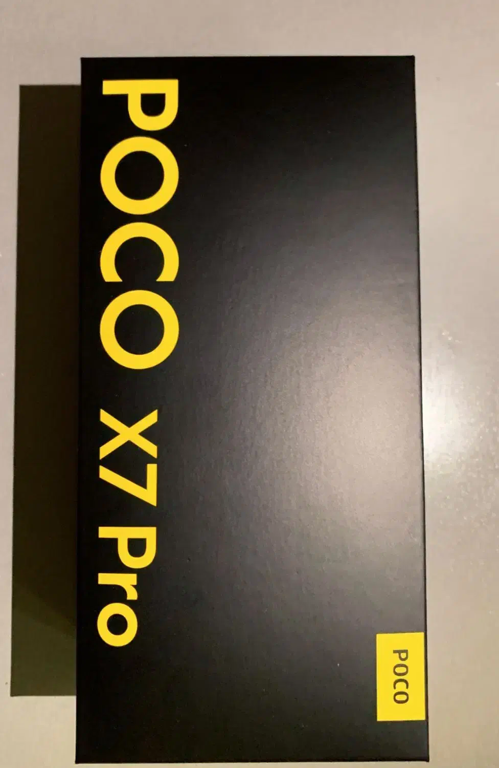 Poco X7 pro 256g|موبایل|تهران, آسمان|دیوار