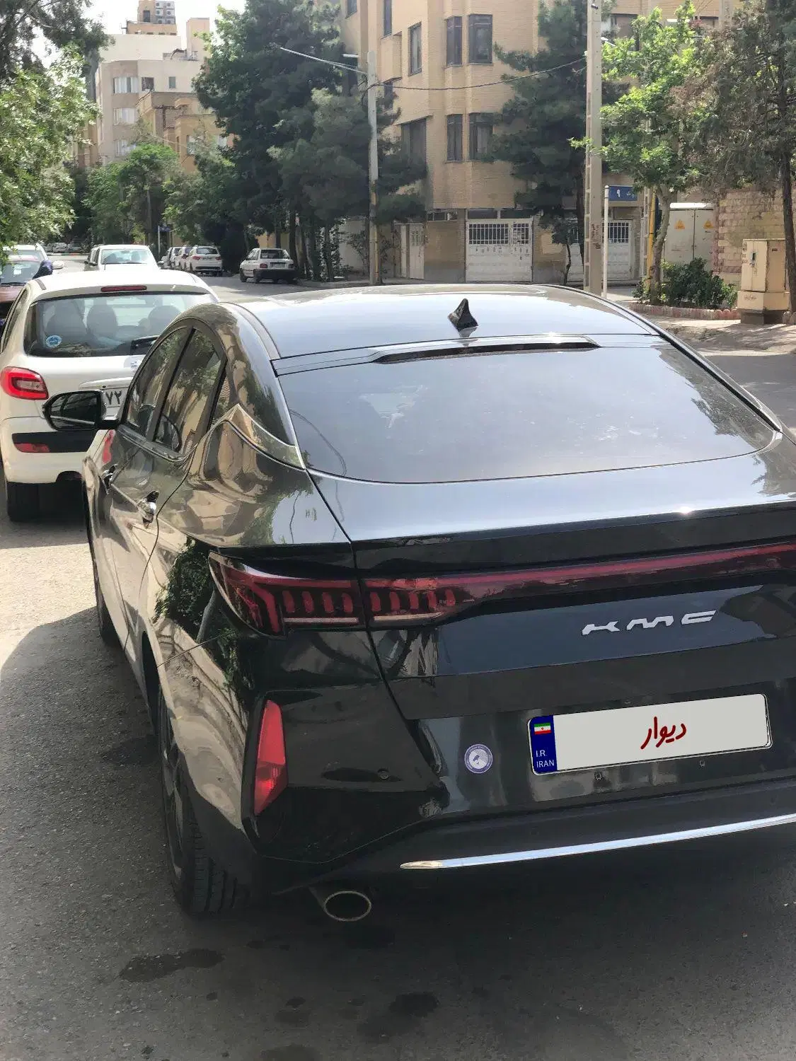 Kmc j7 ۱۴۰۲|خودرو سواری و وانت|مشهد, اقبال|دیوار