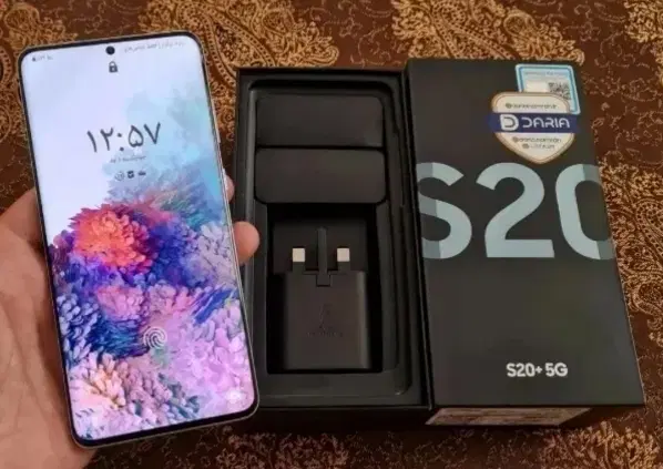 s20 plus 5g|موبایل|کرج, مطهری|دیوار