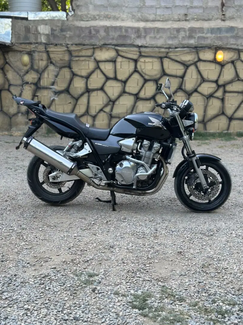 cb1300 سی بی ۱۳۰۰|موتورسیکلت|تهران, ترمینال غرب|دیوار