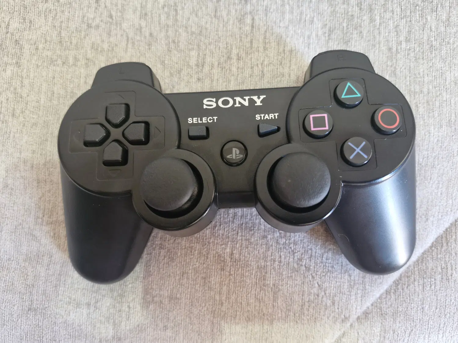 PS3 slim|کنسول، بازی ویدئویی و آنلاین|هشتگرد, هشتگرد قدیم|دیوار