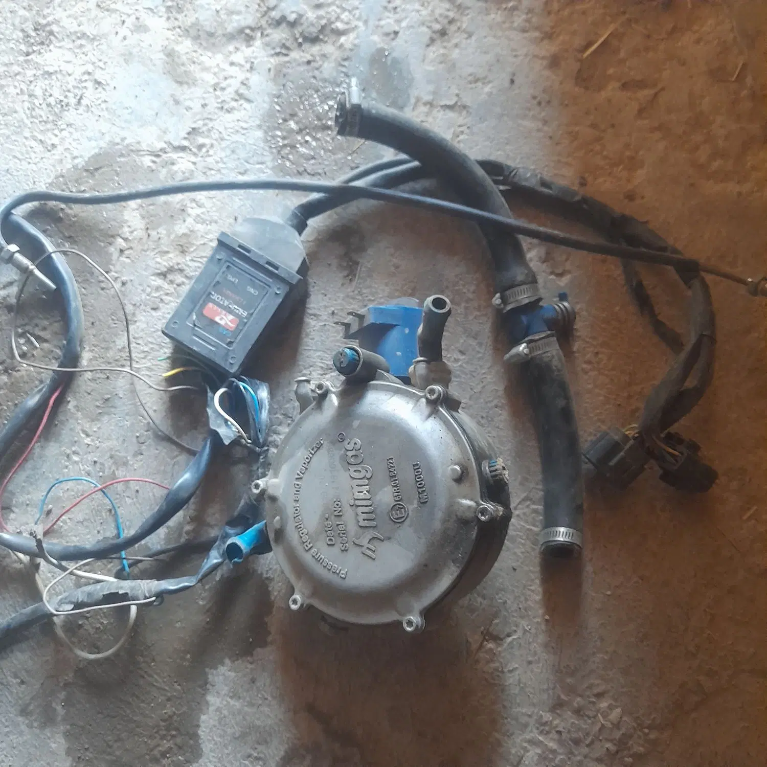 کپسول LPG|عمده‌فروشی|اسفراین, |دیوار