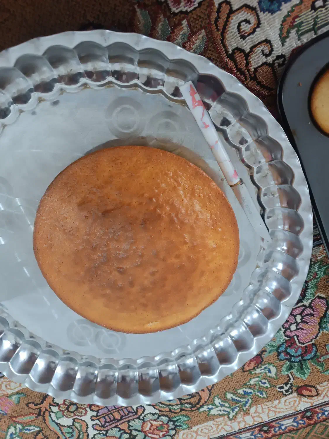 کیک یزدی|خوردنی و آشامیدنی|مشهد, شهید علی محمدی|دیوار