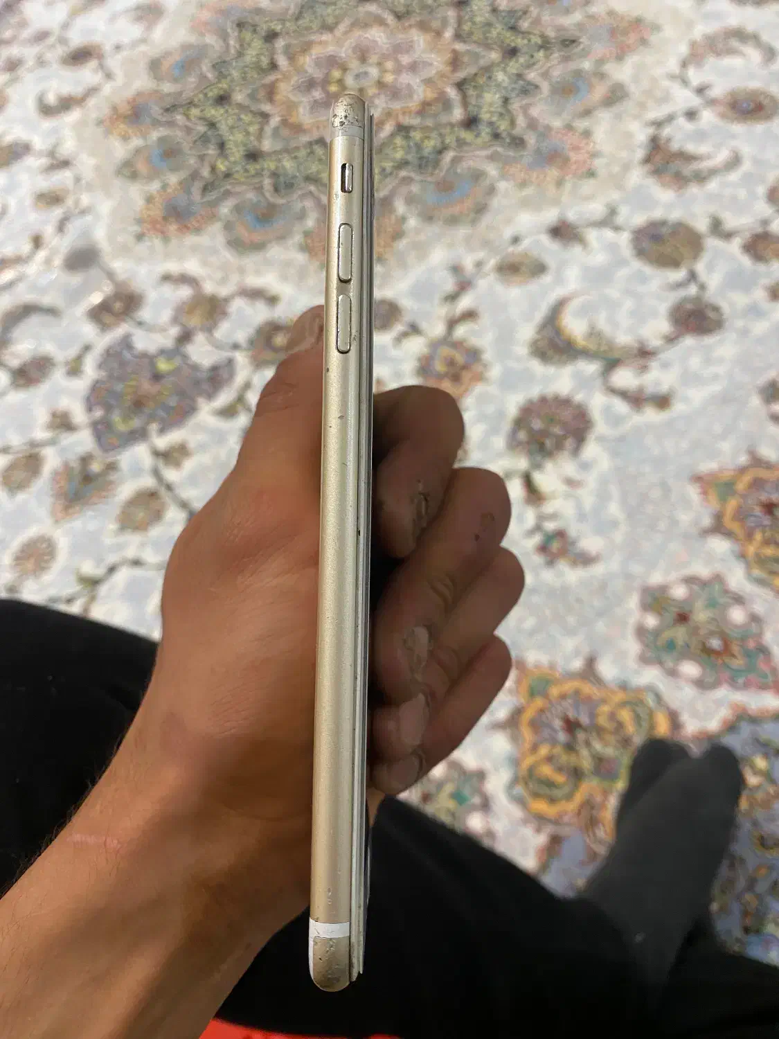 آیفن 6s plus|موبایل|کاشان, حاج جمال|دیوار