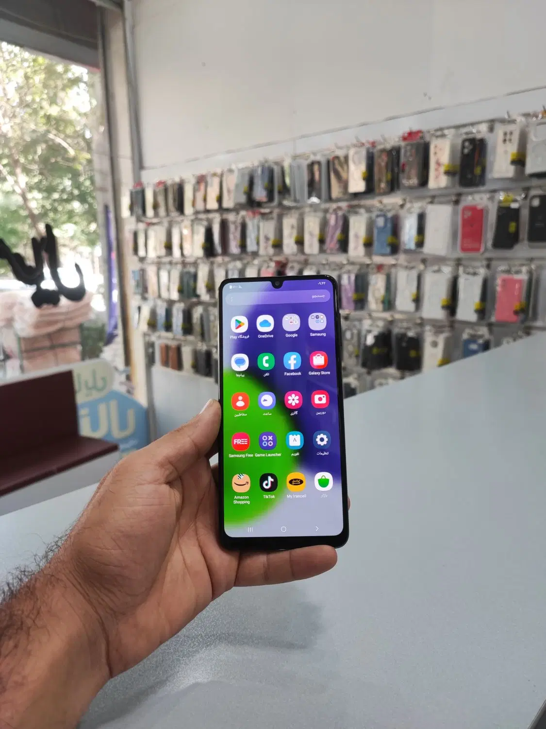 گوشی A22 و A04|موبایل|کاشان, پامنار|دیوار