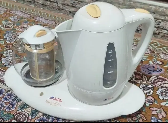 چایی ساز|سماور، چایساز، قهوهساز|کبودرآهنگ, |دیوار