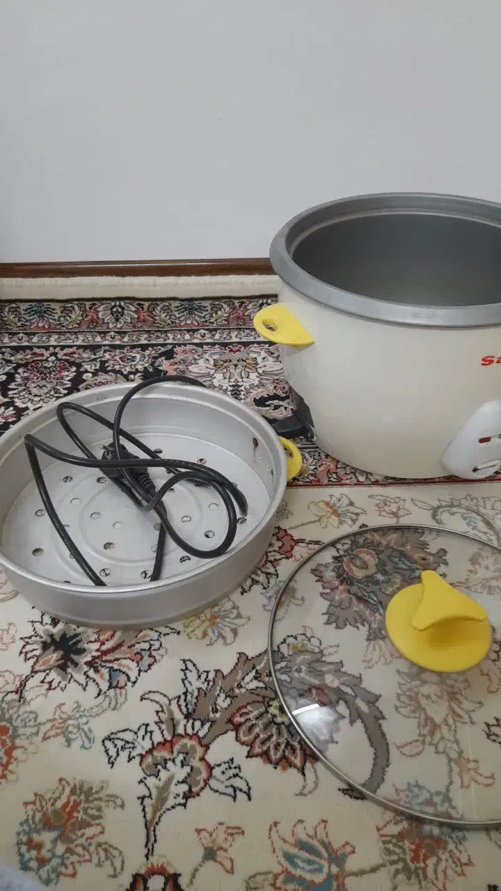 پلو پز|اجاق گاز و لوازم برقی پخت‌وپز|قم, انصار‌الحسین|دیوار