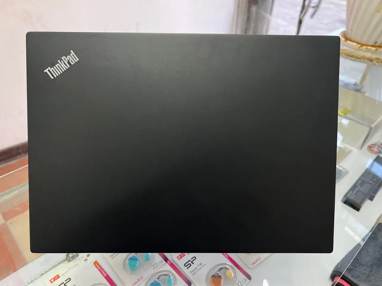 لپتاپ lenovo|رایانه همراه|سروستان, |دیوار