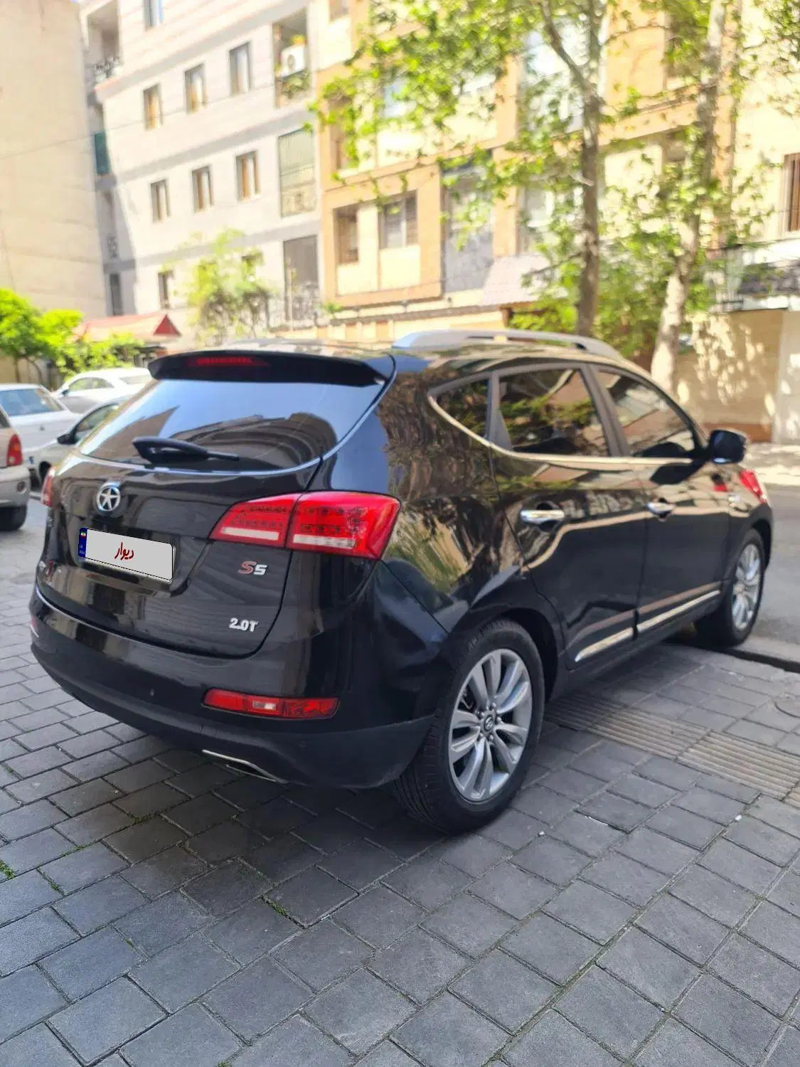 جکs5 2000|خودرو سواری و وانت|تهران, شهرآرا|دیوار