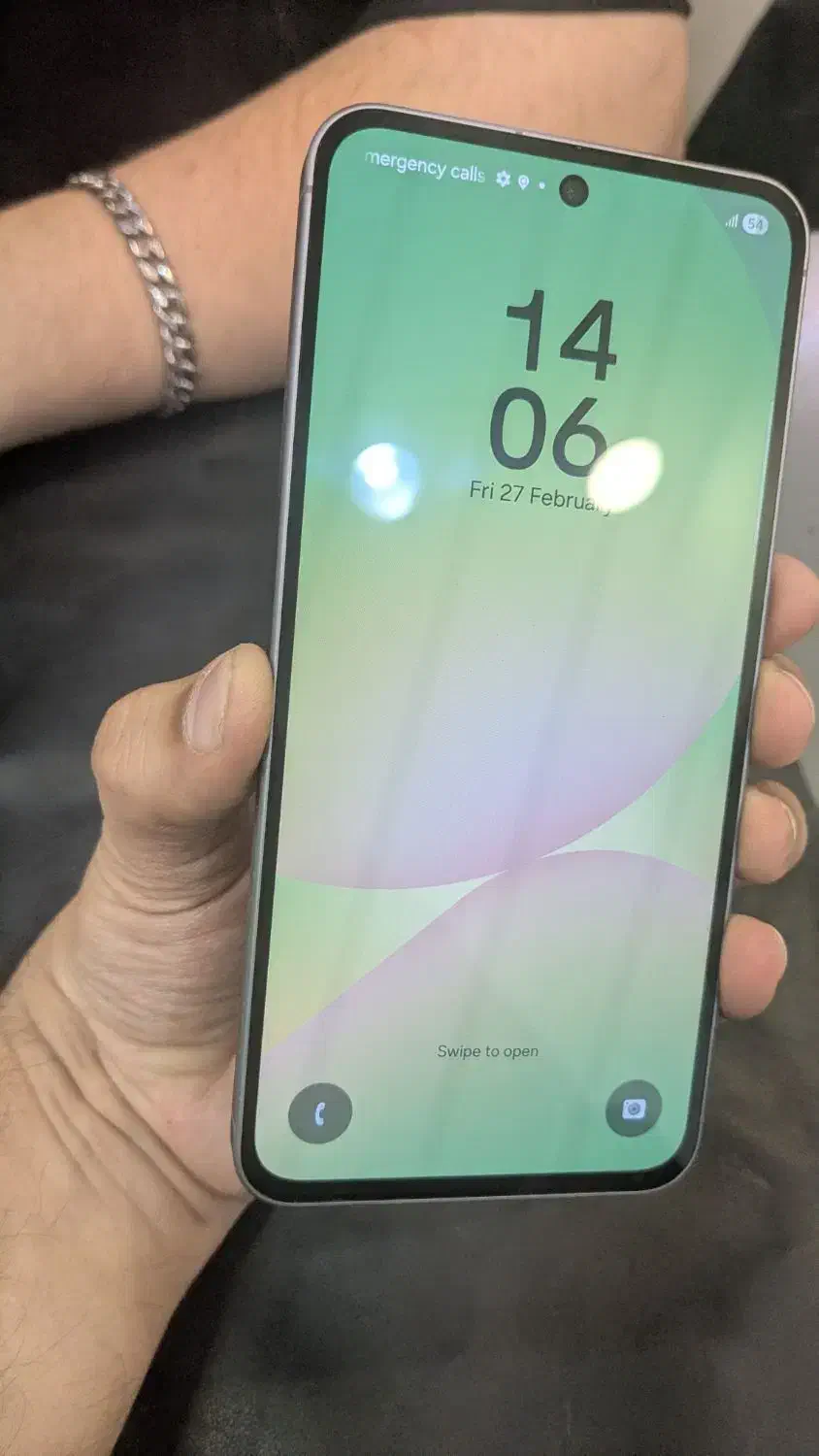 samsung A56 5G|موبایل|تهران, فردوسی|دیوار