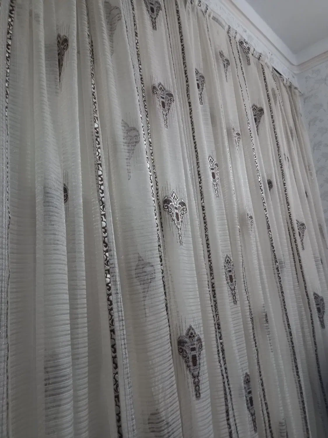 پرده|پرده، رانر، رومیزی|اردبیل, |دیوار