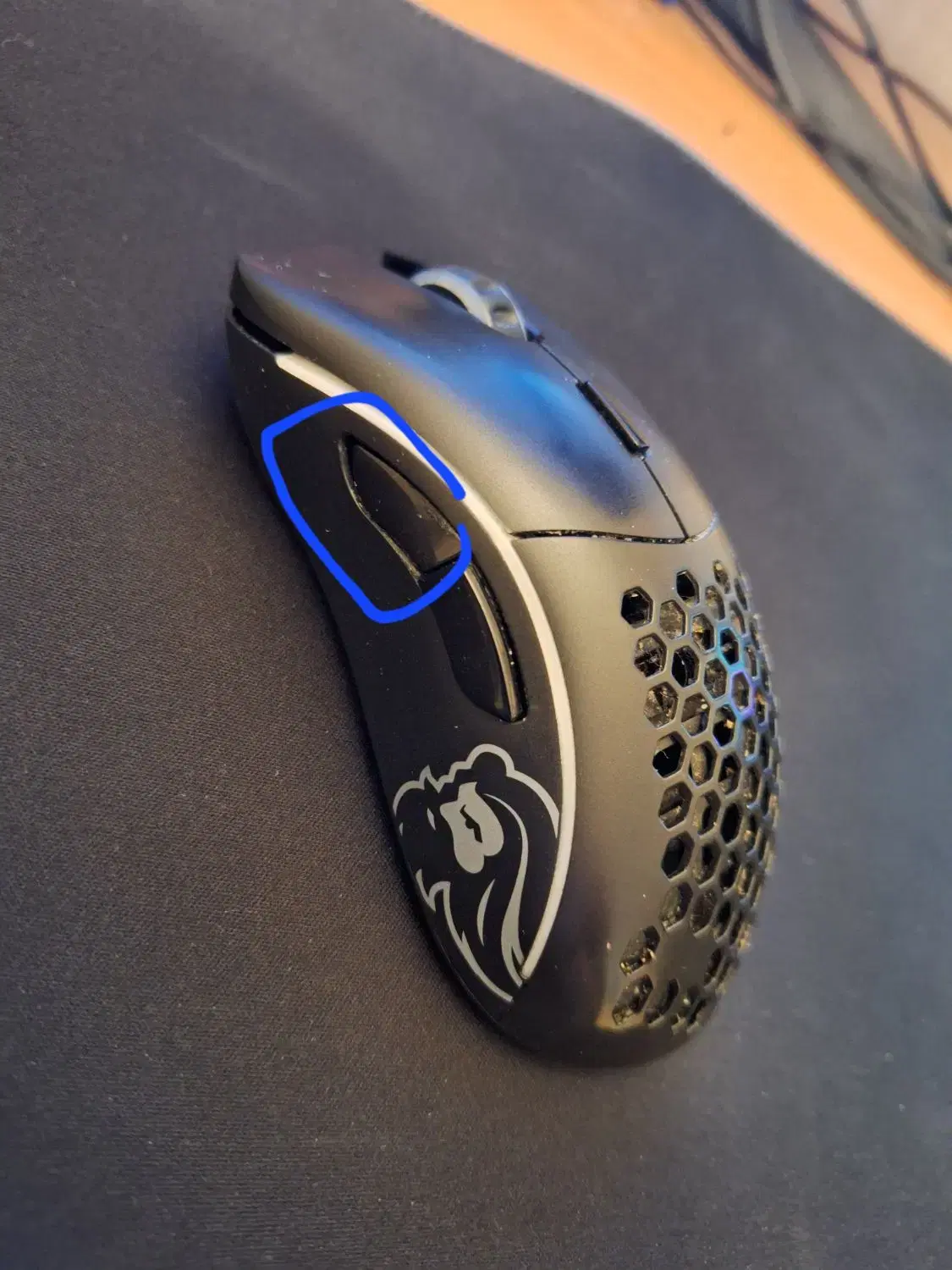 موس glorious model D wireless|قطعات و لوازم جانبی رایانه|تهران, فدک|دیوار