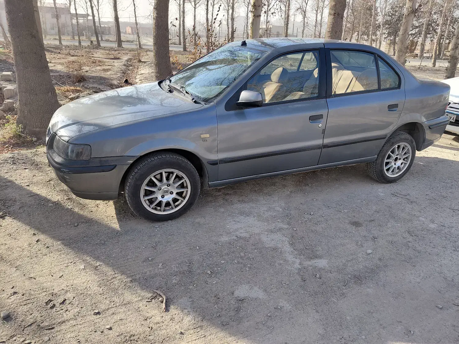 سمندمدل ۱۳۹۰|خودرو سواری و وانت|شهریار, رضی آباد بالا|دیوار