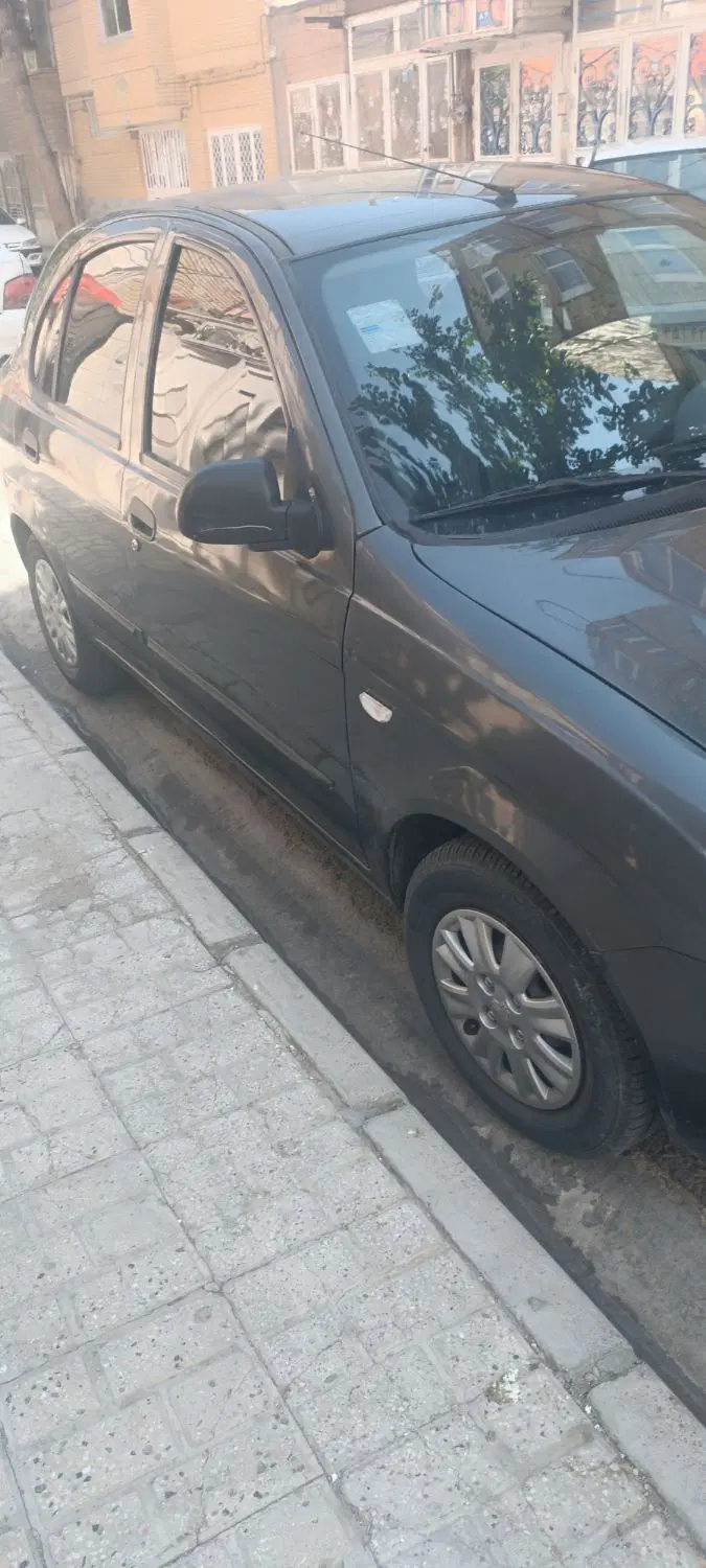 تیبا 2 مدل 97|خودرو سواری و وانت|مشهد, خواجه ربیع|دیوار