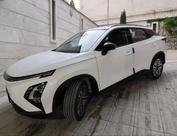 FX ev 2026|خودرو سواری و وانت|تهران, امیرآباد|دیوار