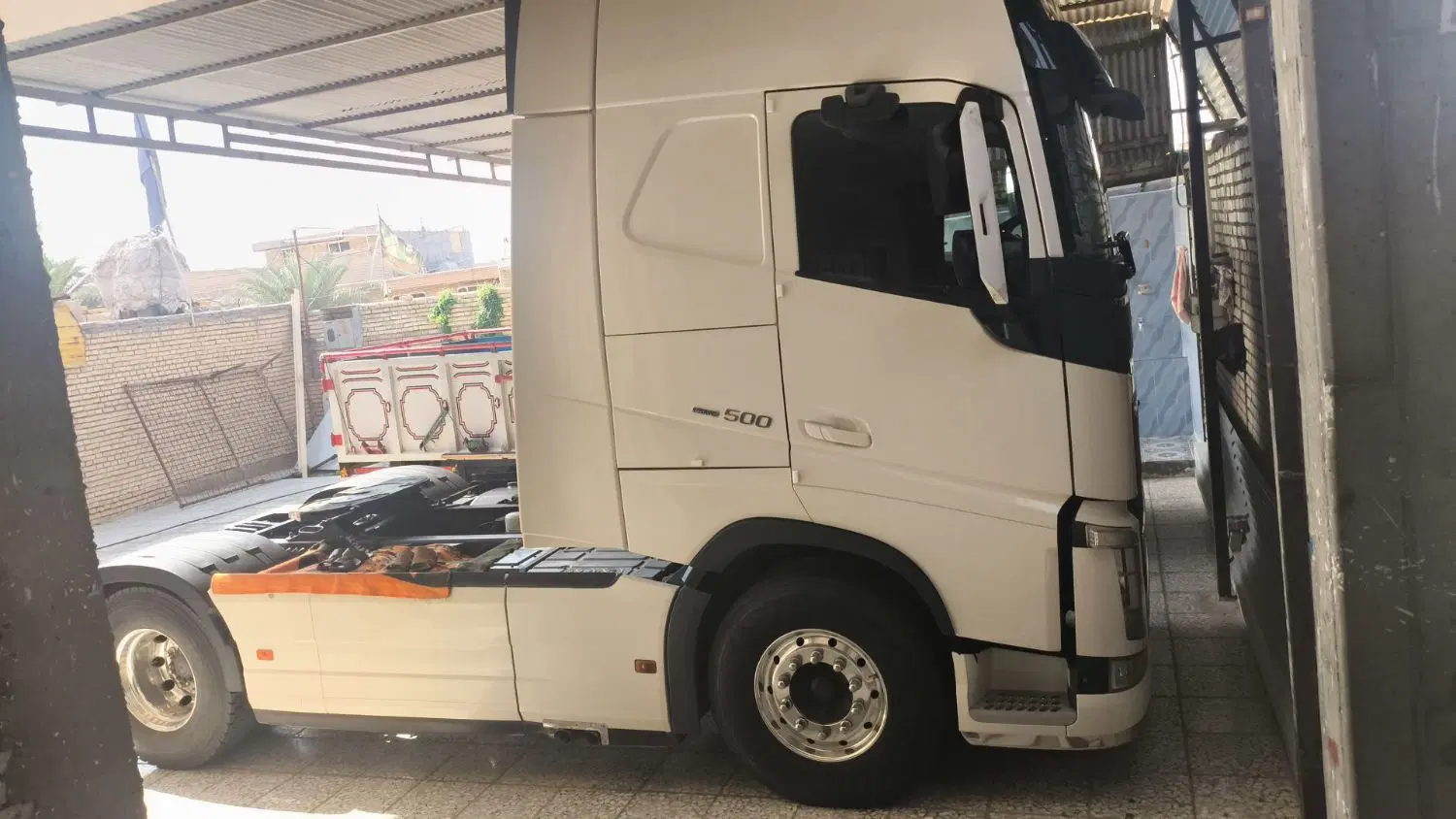 FH500|خودرو سنگین|شوش, |دیوار