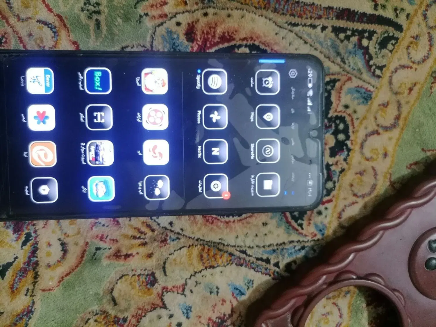 گوشی c14|موبایل|کرمان, |دیوار
